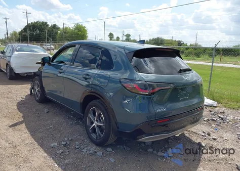 2024 Honda Hr-V 2Wd Ex-L/2Wd Ex-L W/O Bsi из США, поврежденный, VIN 3CZRZ1H74RM704825